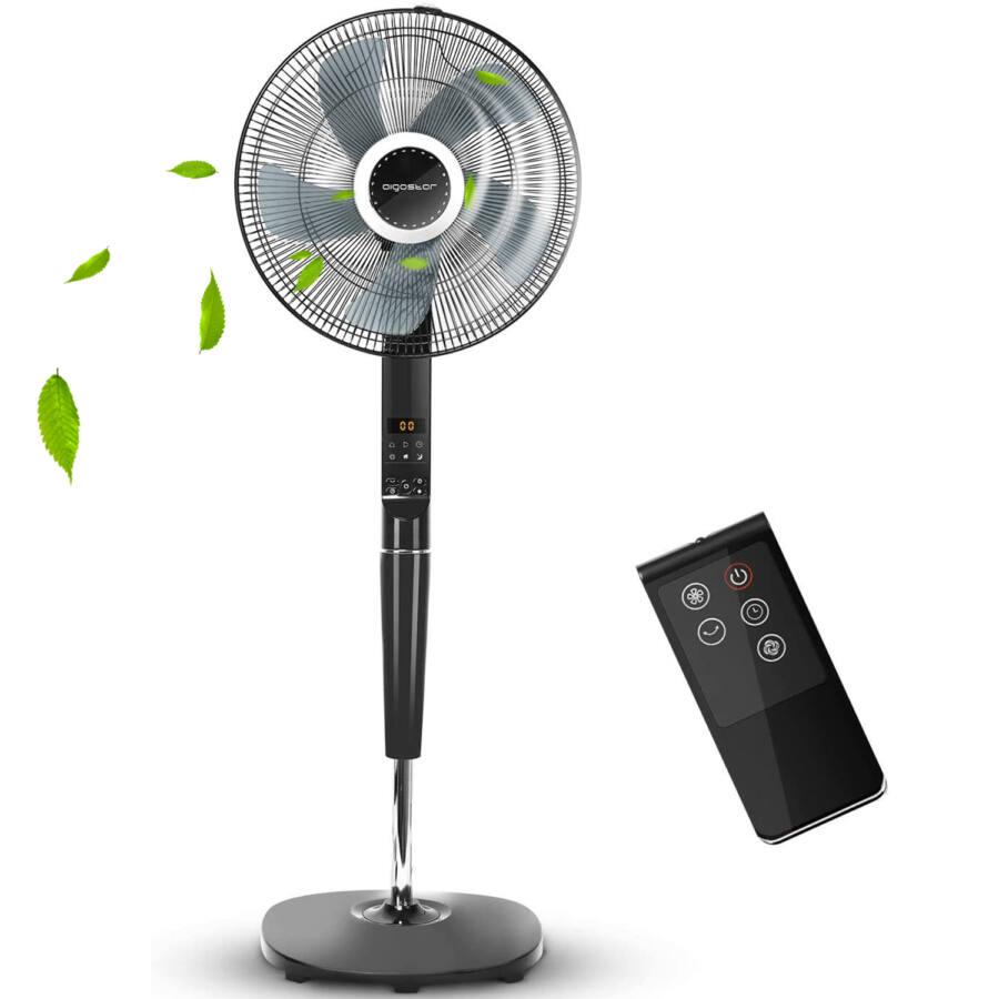 Elektronikus állvány ventilátor