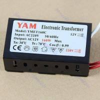 ELEKTRONIKUS TRANSZFORMÁTOR 230V - 12V 160W