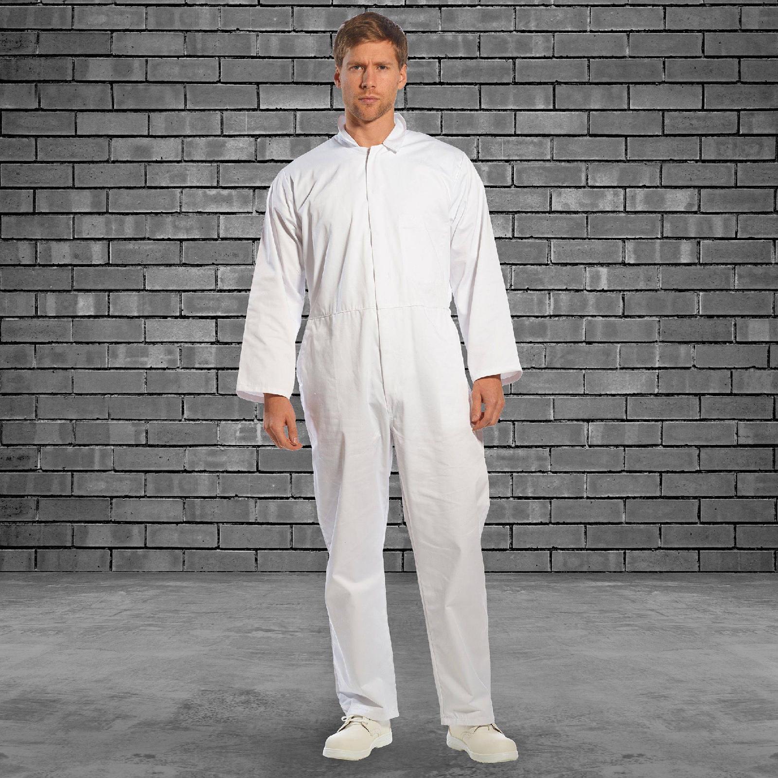 Élelmiszeripari overál - XL