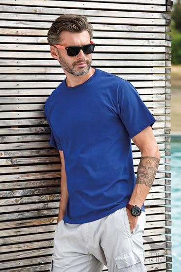 Element unisex póló 2XL-ig - 2XL - Piros/A07
