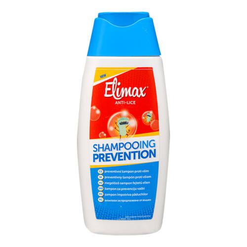 Elimax megelőző sampon fejtetű ellen 200ml     : NO2-43