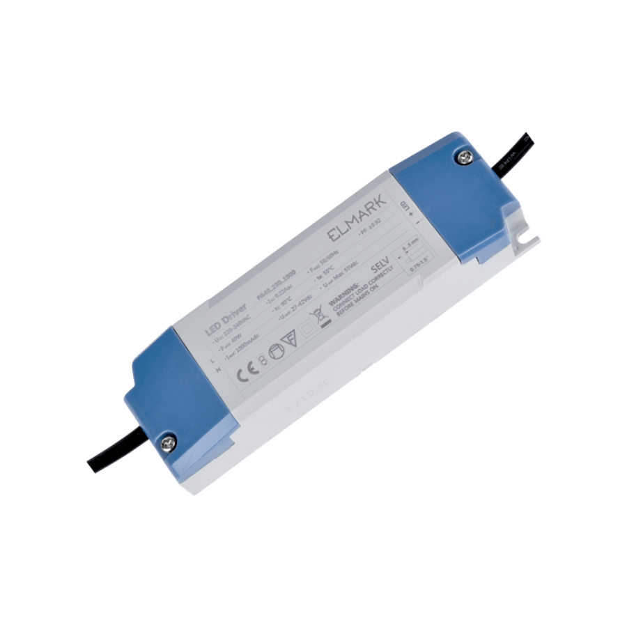 ELMARK TÁPEGYSÉG LED PANELHEZ 24W