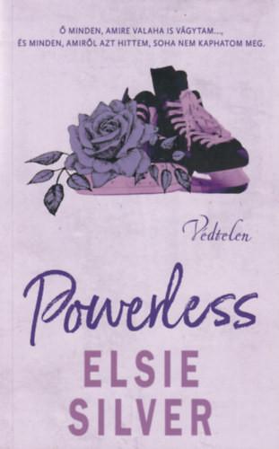 Elsie Silver - Powerless - Védtelen - (Különleges kiadás)