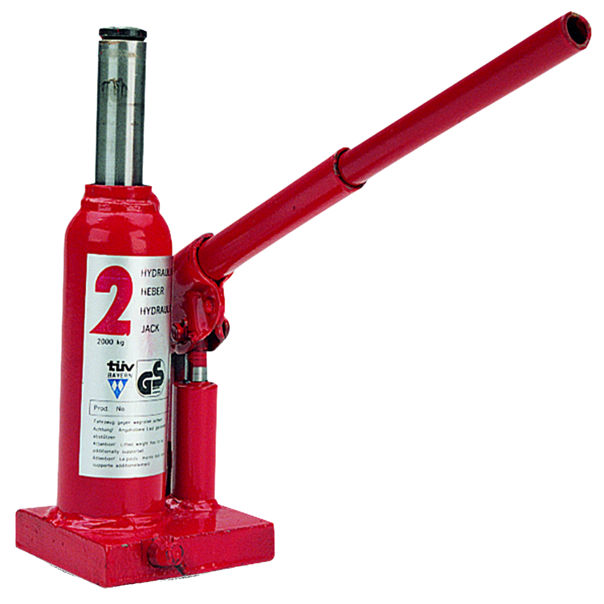 EMELŐ 2T PALACK HIDRAULIKUS 1DB