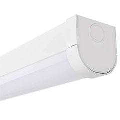 EMOS Bútor- és pultvilágító ledes lámpa (40W/5600Lm) természetes fehér, fehér, 120 cm