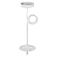 EMOS Függesztő készlet, LED lámpatestekhez, fehér, 150 cm