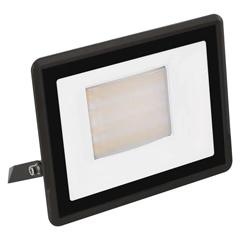 EMOS GoSmart LED reflektor (50 Watt - RGB+CCT) FullColor, dimmelhető, fekete - Wi-Fi