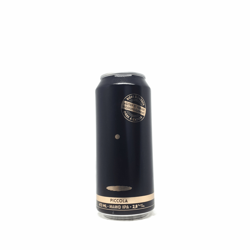 Emporium Microbrasserie Piccola 0,473L 2,8%