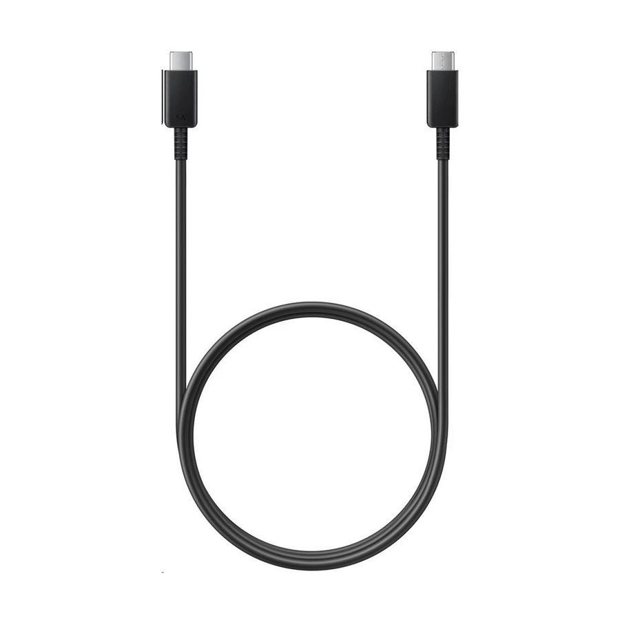 EP-DN975BBE Samsung USB-C/USB-C adatkábel 5A 1m fekete (Bulk)