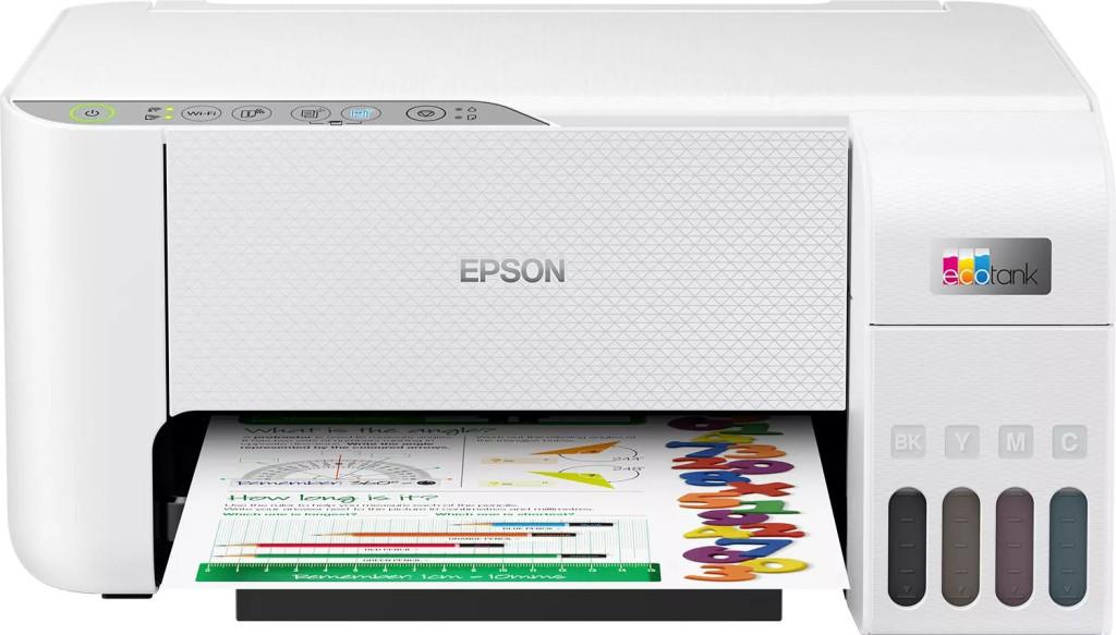 EPSON ECOTANK L3276 (A4/MFP/SZÍNES/USB/WIFI) NYOMTATÓ
