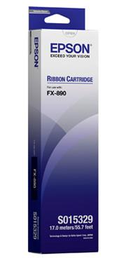 Epson FX-890 (S015329) eredeti fest&amp;eacute;kszalag