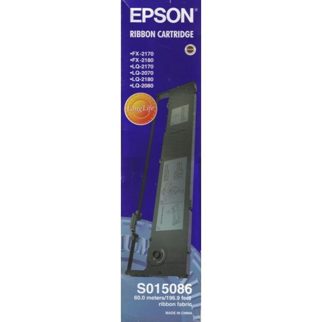 Epson LQ-2170 (S015086) eredeti fest&amp;eacute;kszalag