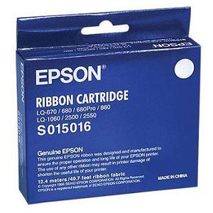 Epson LQ-670 (S015262) eredeti fest&amp;eacute;kszalag