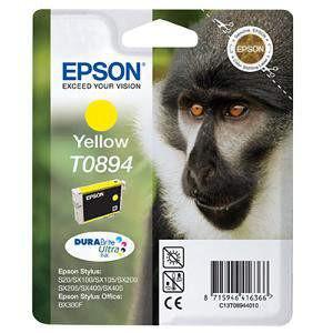 Epson T0894 s&amp;aacute;rga eredeti tintapatron