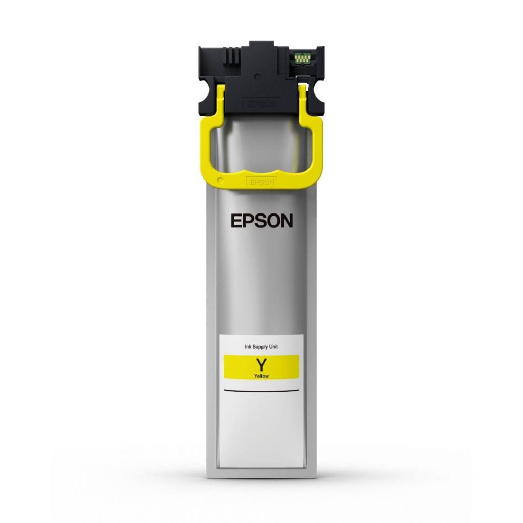 Epson T11D4 s&amp;aacute;rga eredeti tintapatron