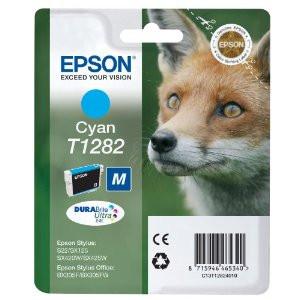 Epson T1282 k&amp;eacute;k eredeti tintapatron