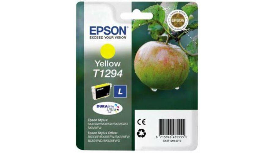 Epson T1294 s&amp;aacute;rga eredeti tintapatron