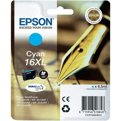 Epson T1632 k&amp;eacute;k eredeti tintapatron