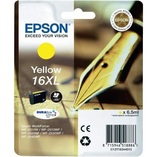 Epson T1634 s&amp;aacute;rga eredeti tintapatron