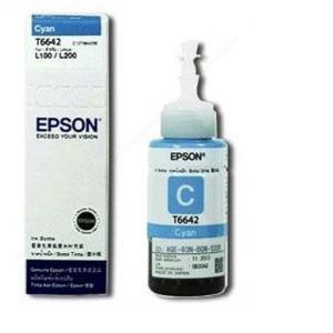 Epson T66424 k&amp;eacute;k eredeti tinta