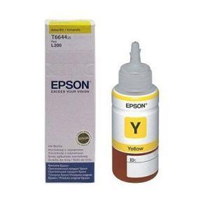 Epson T66444 s&amp;aacute;rga eredeti tinta