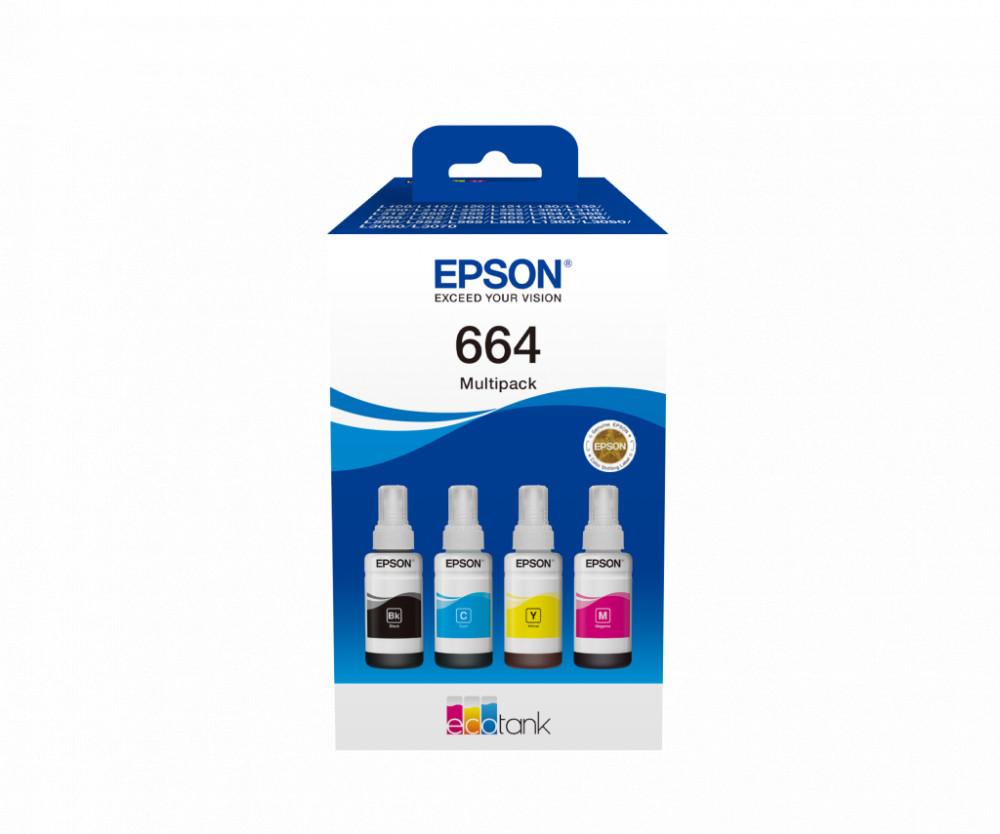 Epson T6646 Multipack 280ml No.664
