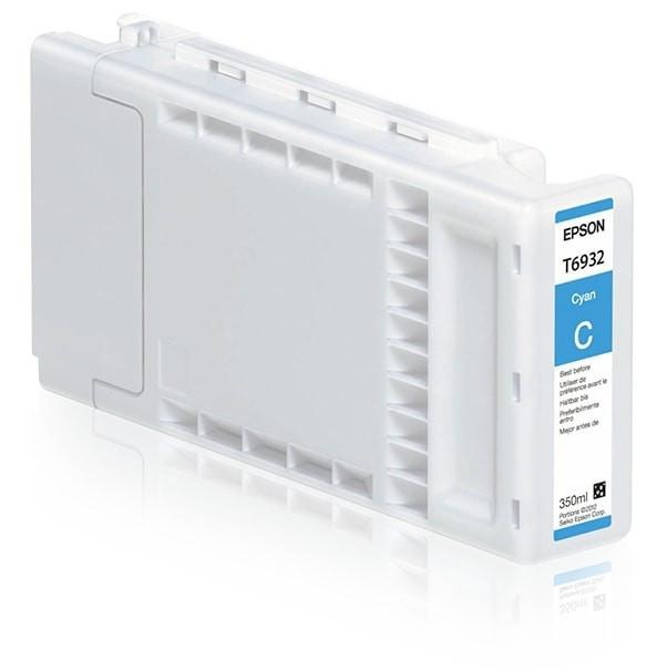 Epson T6932 Tintapatron Cyan 350ml 