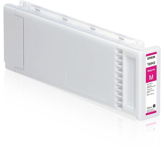 Epson T6943 Tintapatron Magenta 700ml 