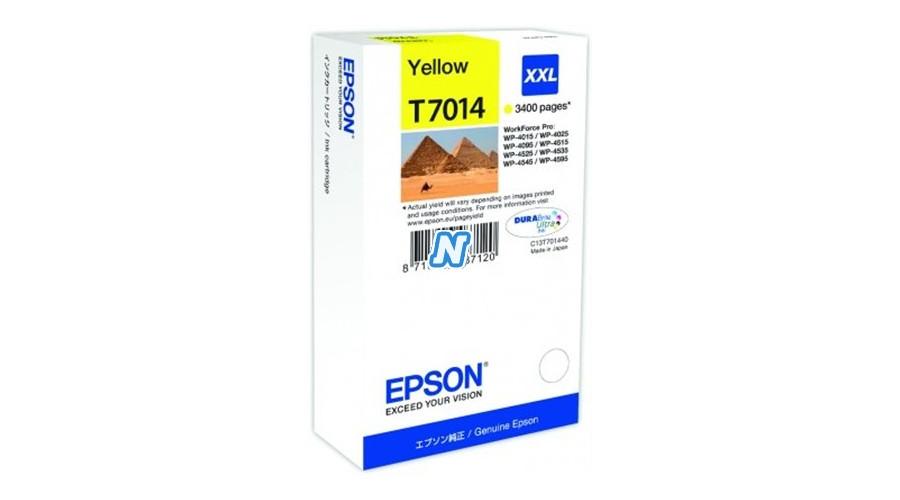 Epson T7014 s&amp;aacute;rga eredeti tintapatron