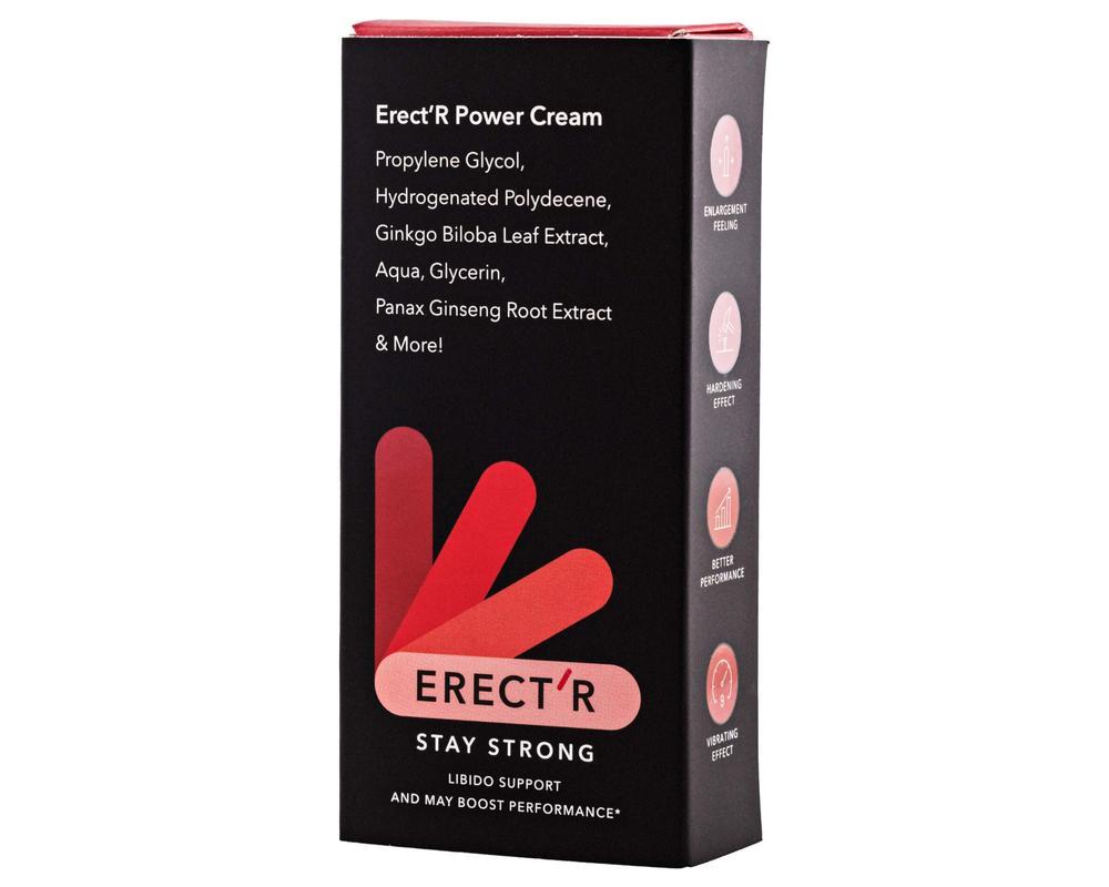 ErectR - erekció fokozó krém (15ml)