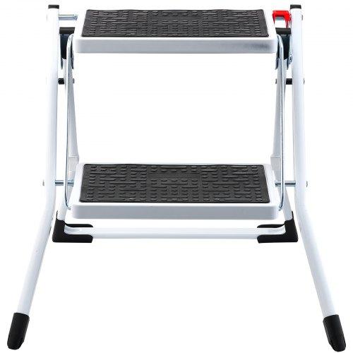 Ergonomikus Acél Lépcsős Zsámoly 150 kg