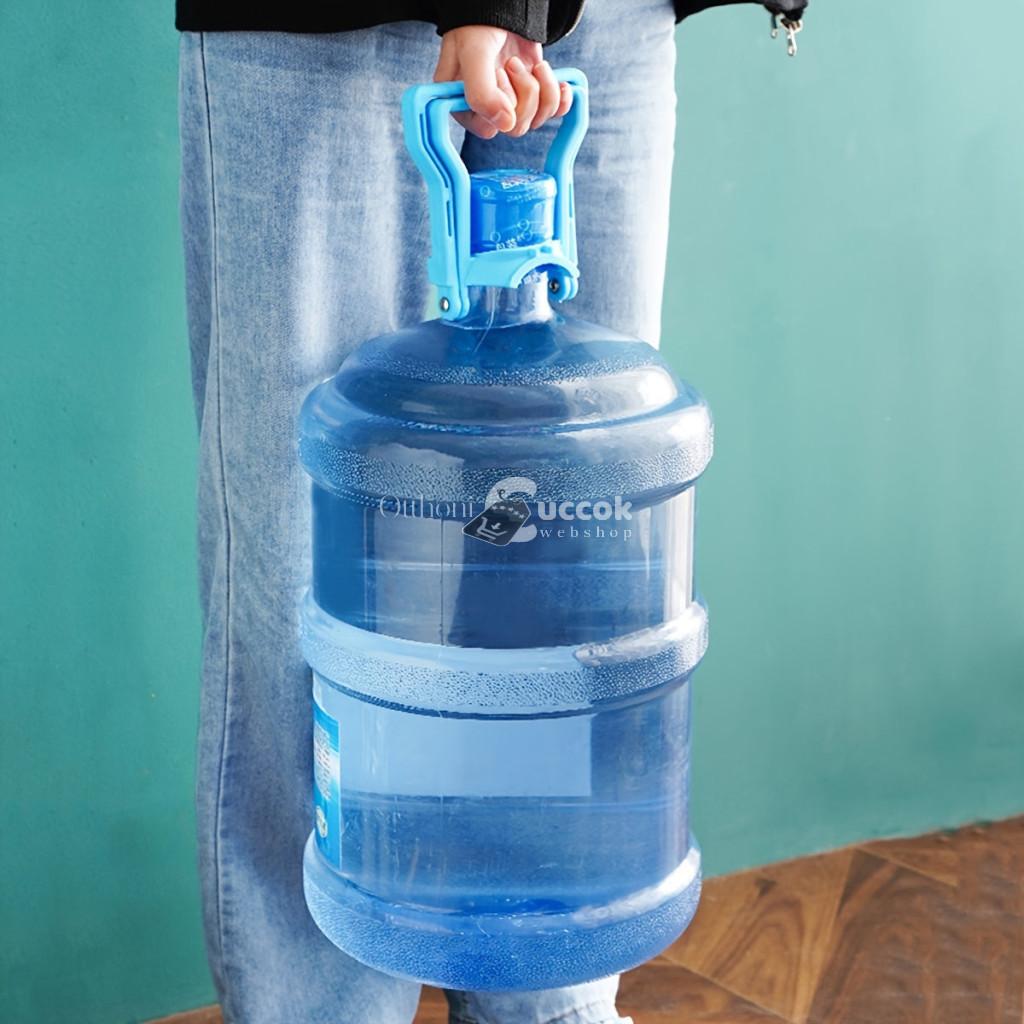 Ergonomikus Dupla Gyűrűs Vizespalack Fogantyú