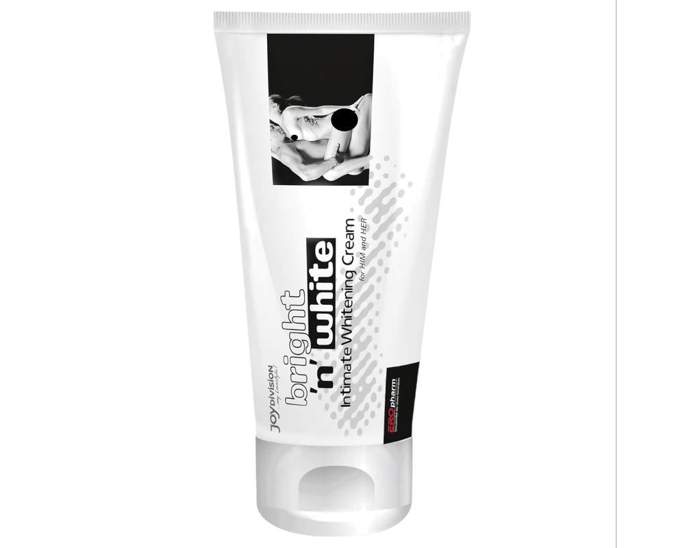 EROpharm - Bright'n'White intim fehérítő krém (100 ml)