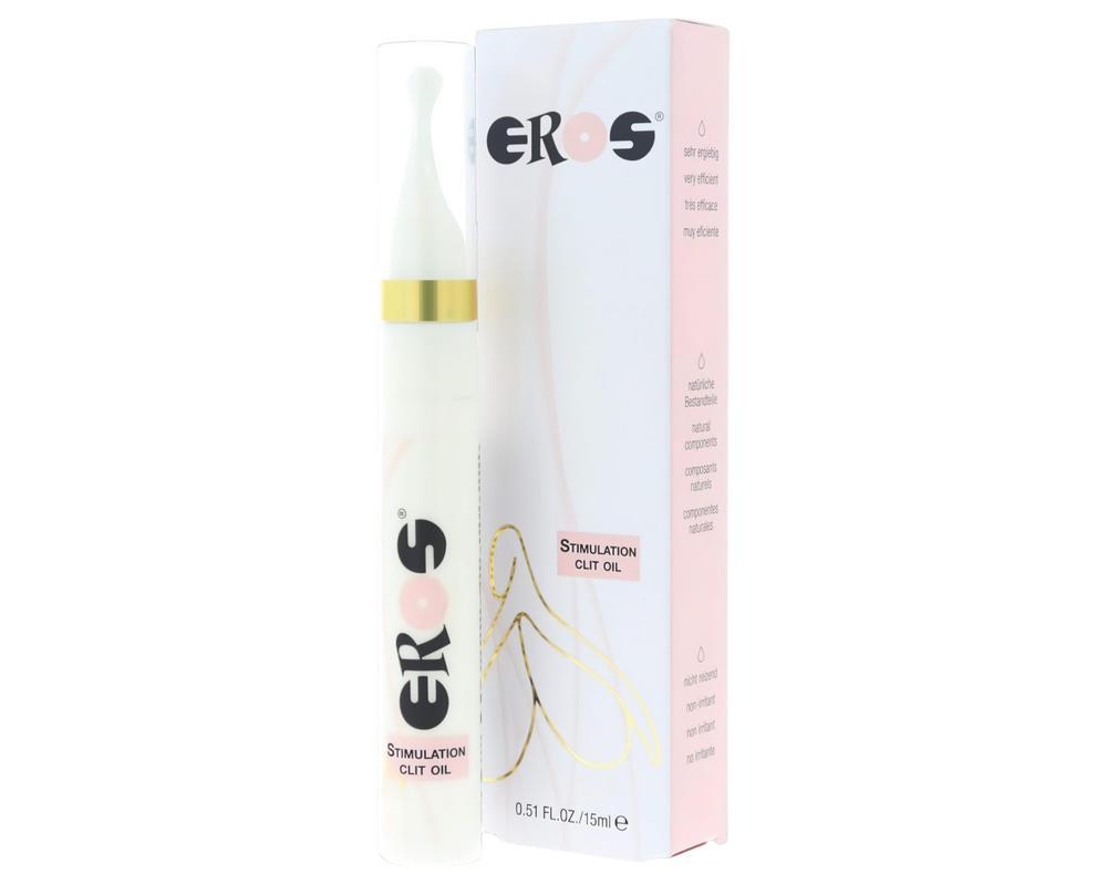 EROS - vágyfokozó intim olaj (15ml)