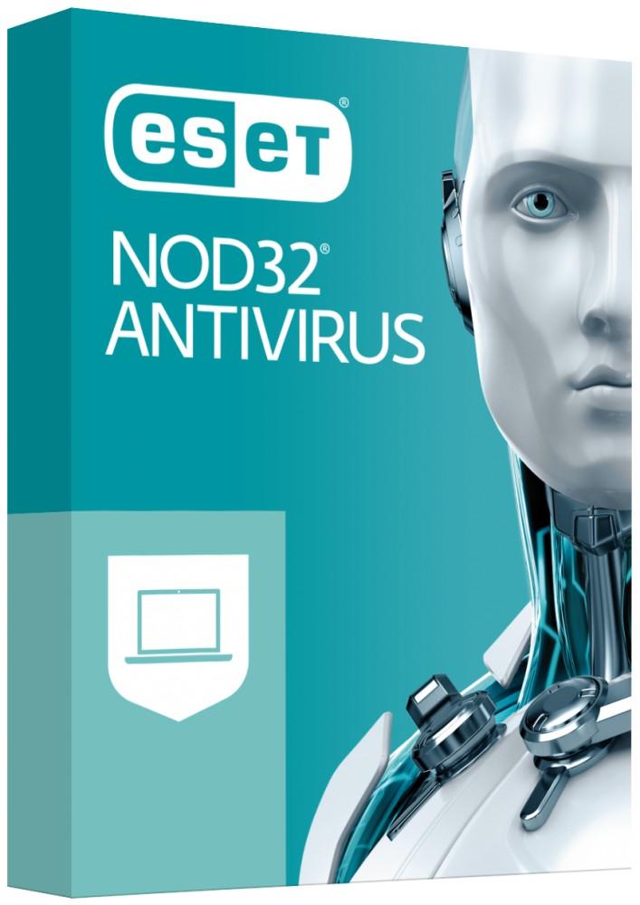 ESET NOD32 Antivirus 4 számítógépre (3 évre)