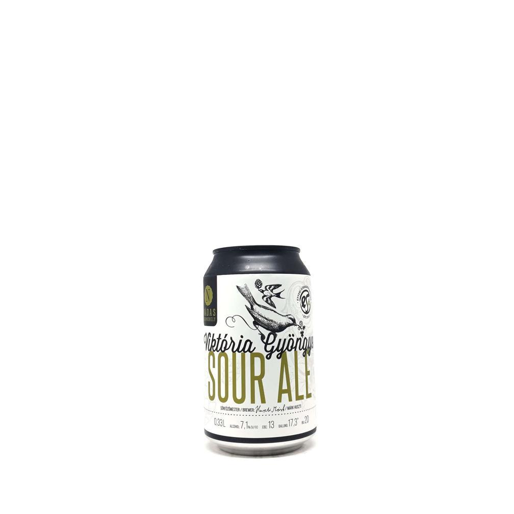 Etyeki Viktória Gyöngye Sour Ale 0,33L