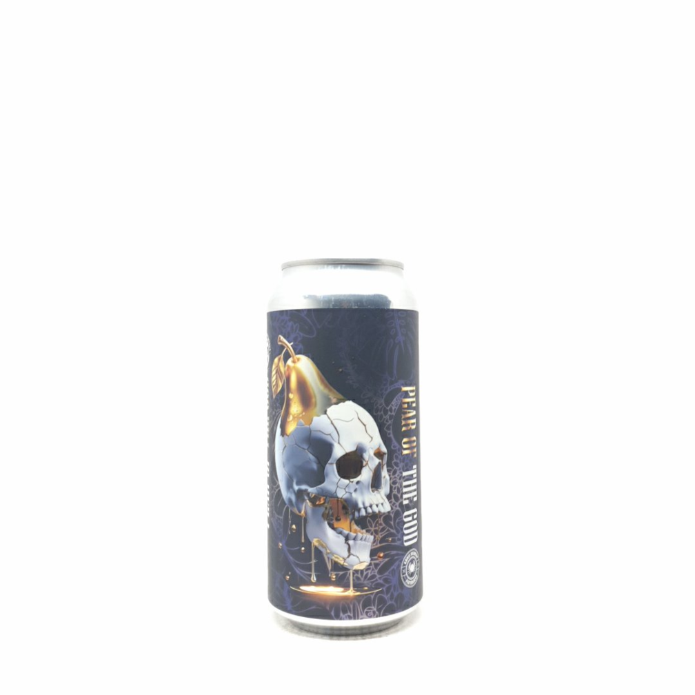 Etyeki x Krois Pear of the God 0,44L