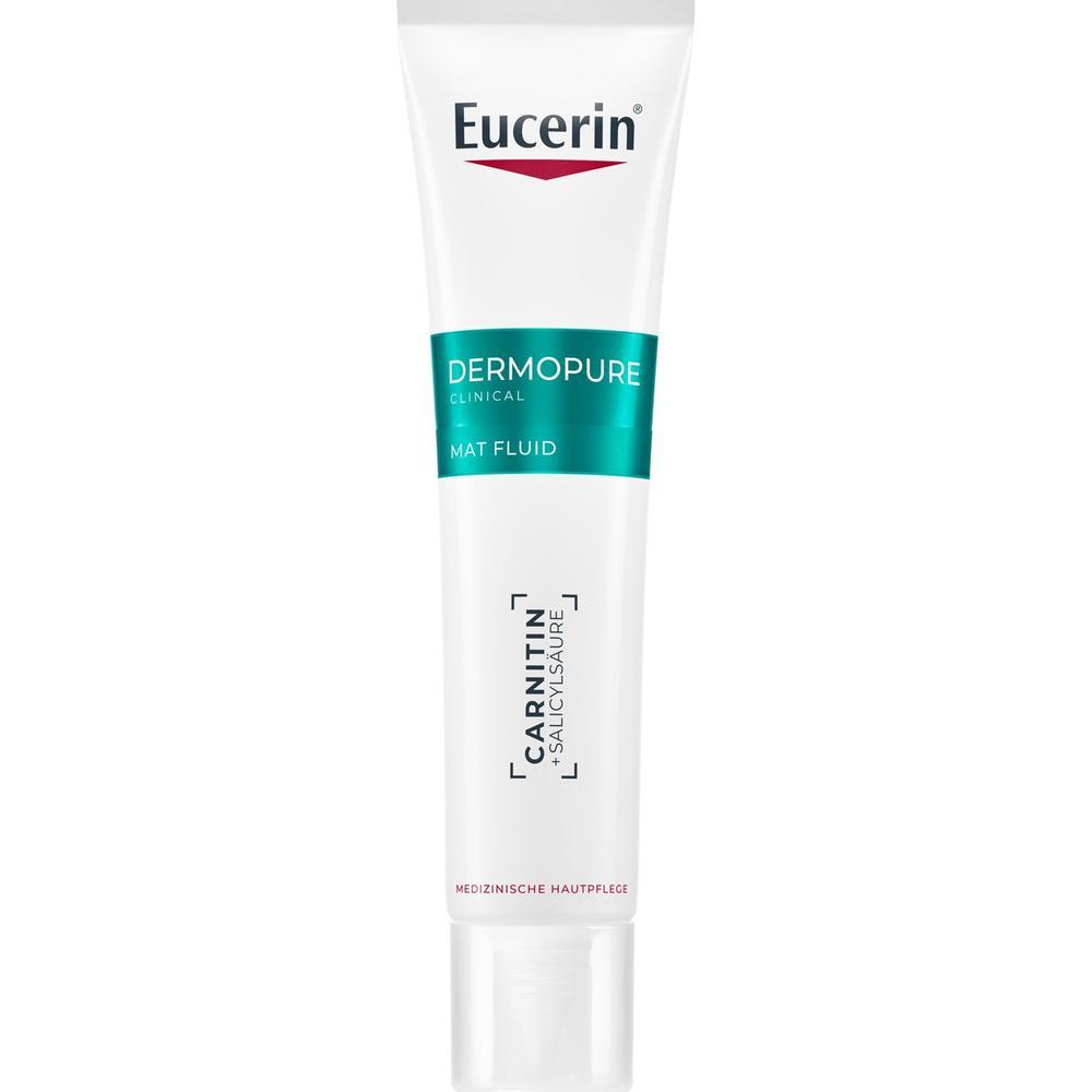 Eucerin DermoPure Clinical Mat Fluid - Mattító Fluid 50ml