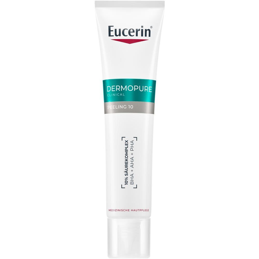 Eucerin DermoPure Clinical Peeling 10 - Bőrmegújító szérum 40ml