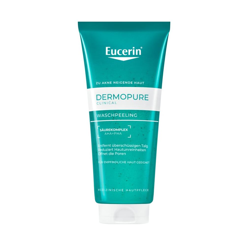 Eucerin DermoPure Clinical Purifying Scrub – Arcradír 100ml