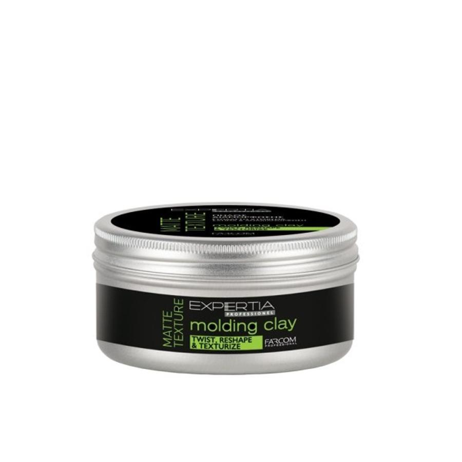 Expertia Molding Clay Matte Texture hajformázó, 100 ml