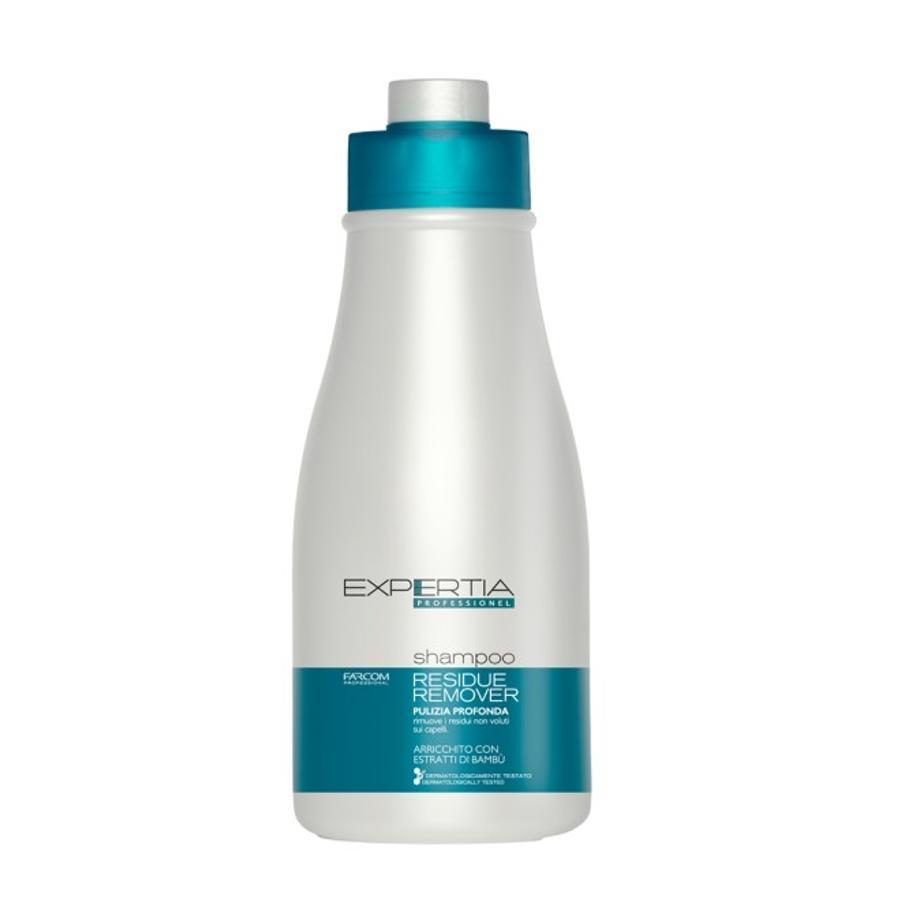Expertia sampon Residue Remover mélytisztító sampon minden hajtípusra, 1,5 l
