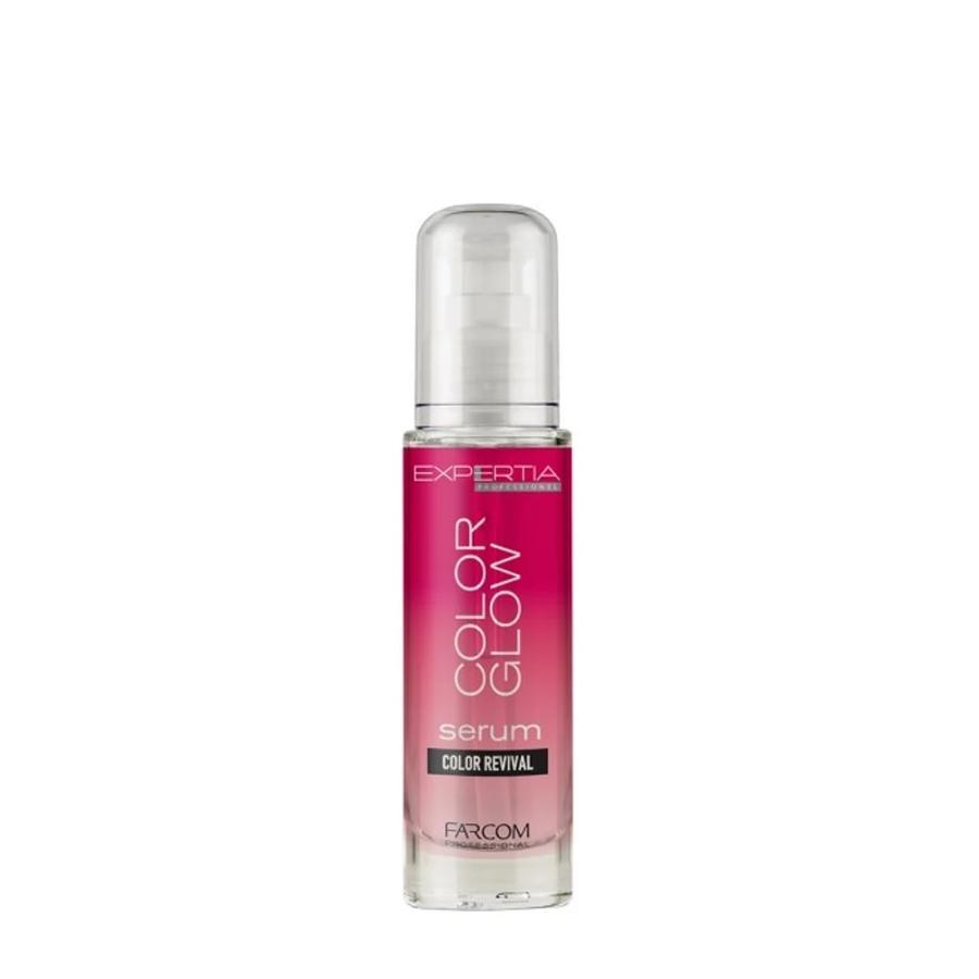 Expertia Serum Color Glow színfokozó hajvégápoló, 50 ml