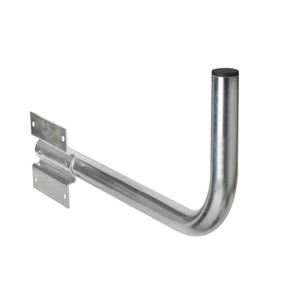 Extralink B600, bal oldali falra szerelhető, 600 mm, acél, horganyzott