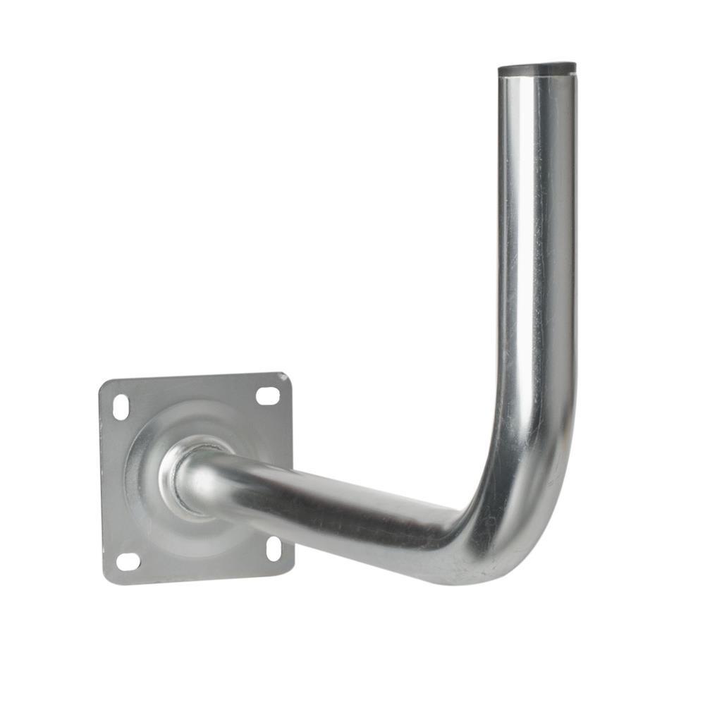 Extralink L500, falra szerelhető, 500 mm, acél, horganyzott