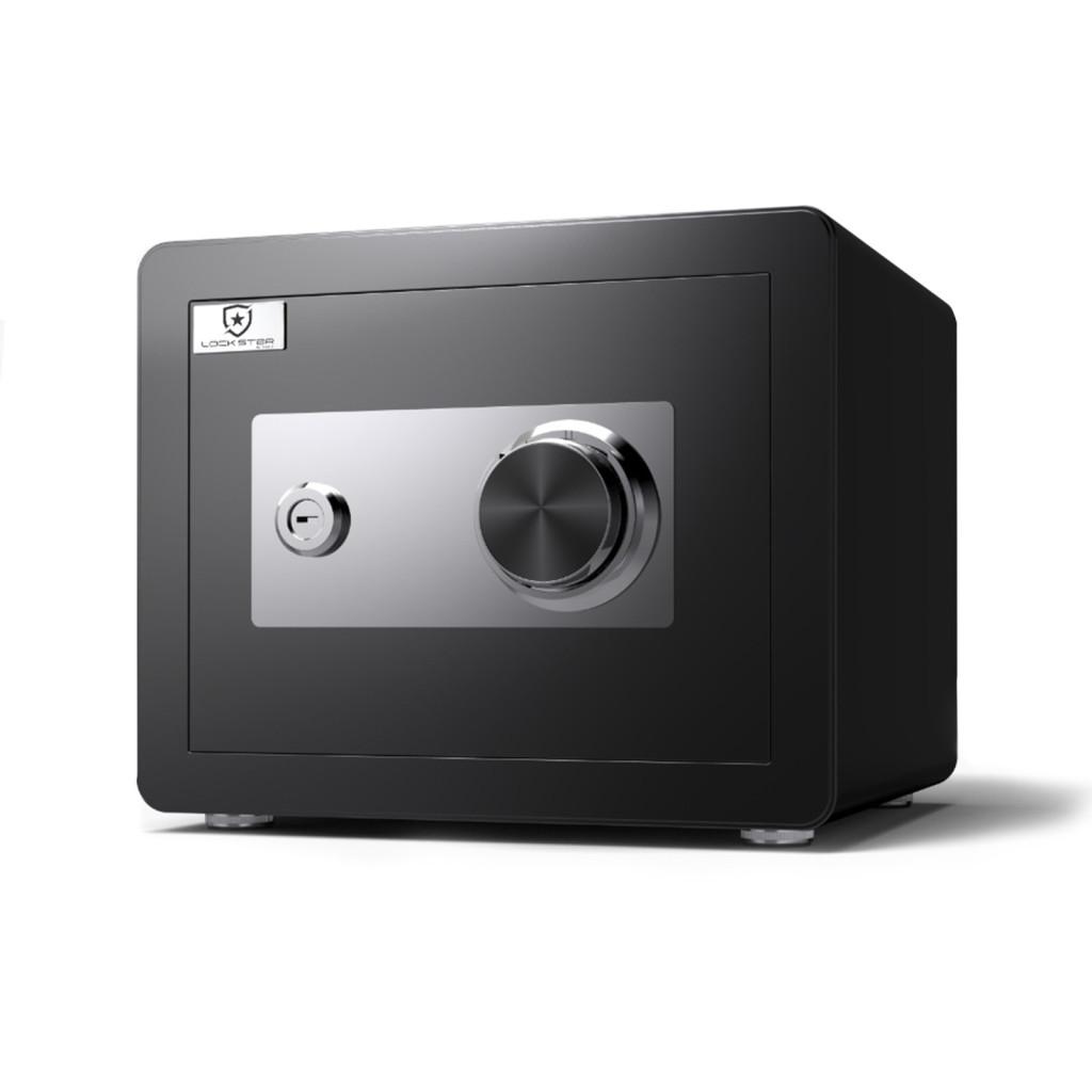 Extralink Lock Star M-30 mechanikus és elektronikus széf