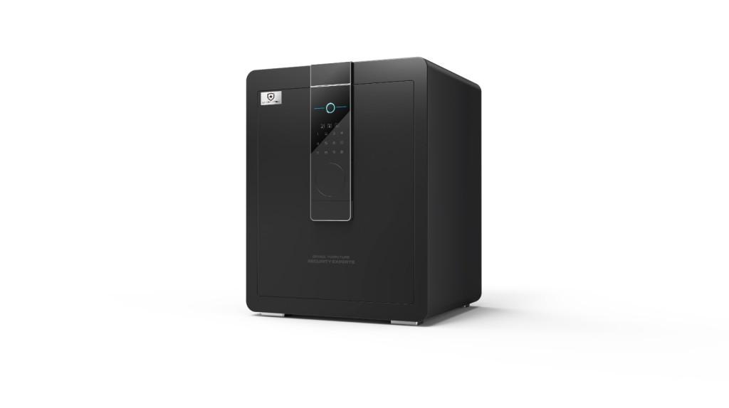Extralink Lock Star XP-45 elektronikus széf kóddal és ujjlenyomattal