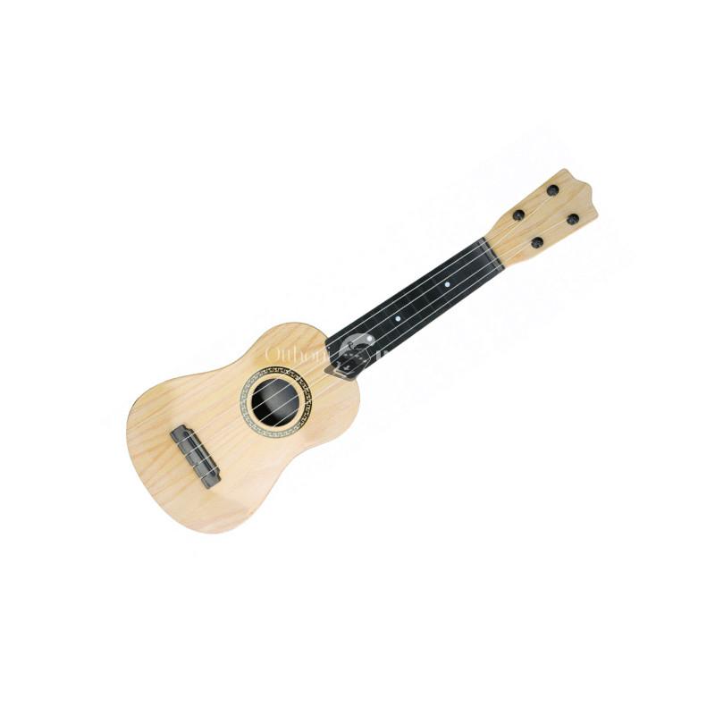 Fa hatású gitár gyerekeknek