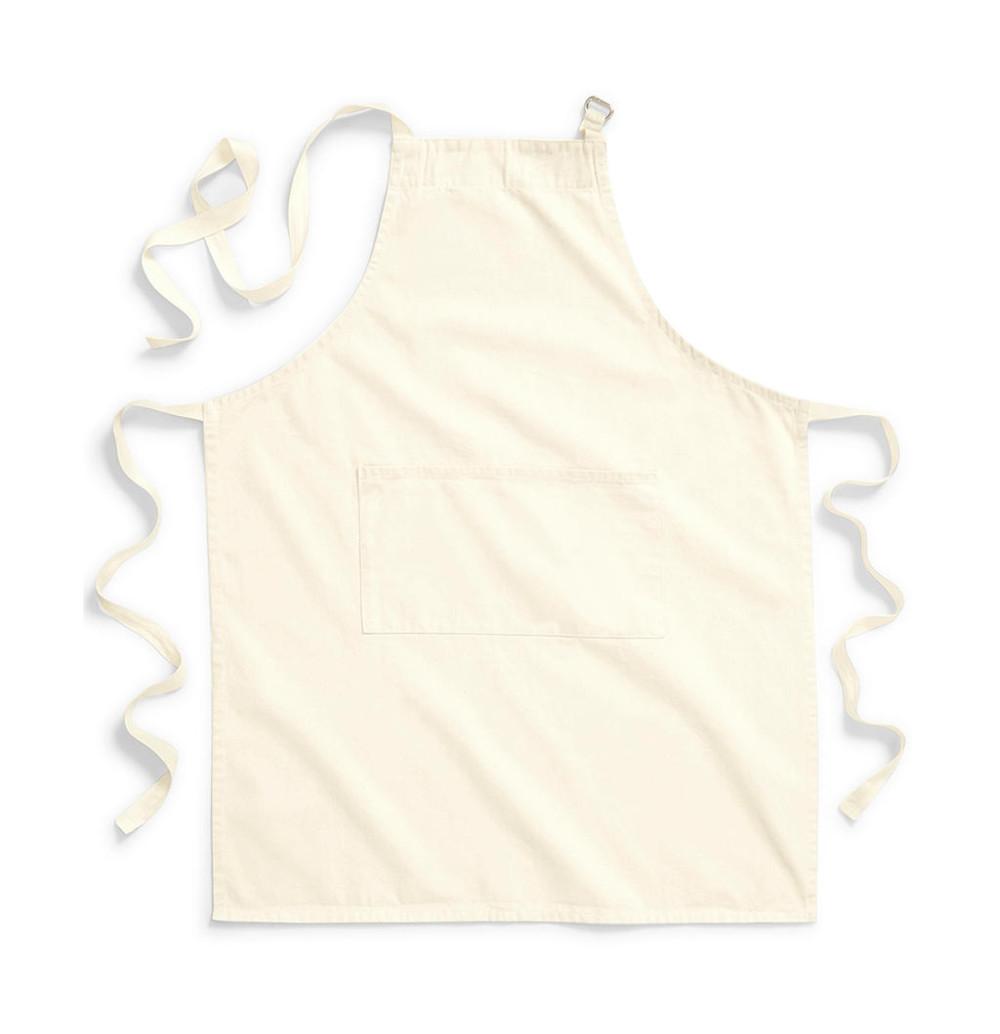 FairTrade Cotton Adult Craft Apron