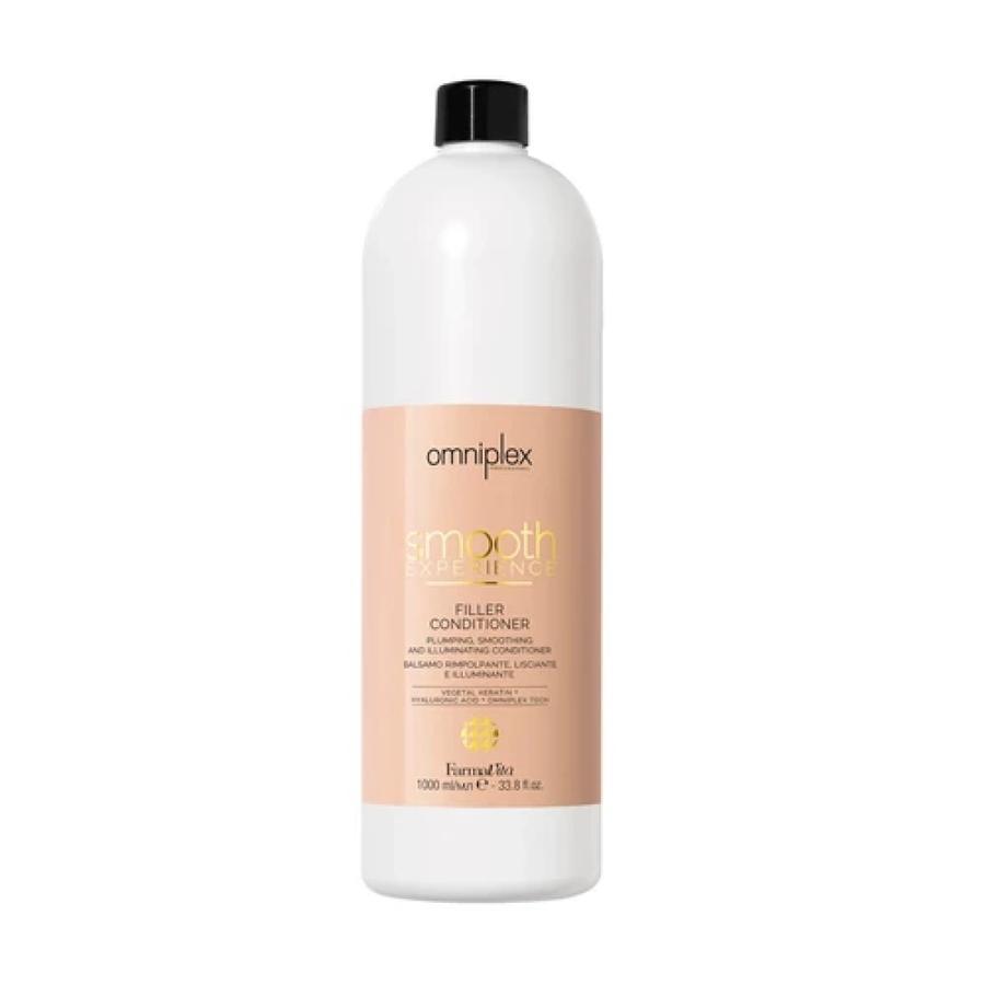 Farmavita Omniplex Smooth Experience hajszerkezet újratöltő kondicionáló, 1 l